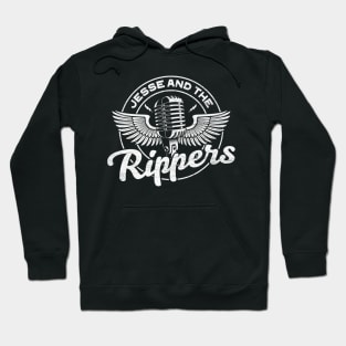 Jesse and the Rippers - Rock and Roll Parody Hoodie